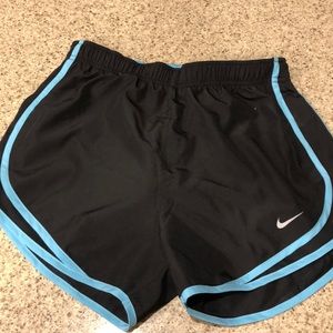 Nike dri-fit running shorts